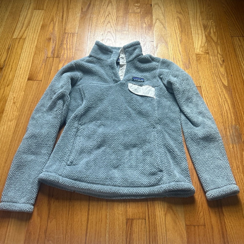 Patagonia Gray Women's Sweatshirt